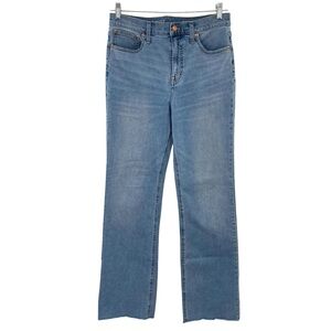 J. Crew Women’s Slim Demi Boot Cut Jeans